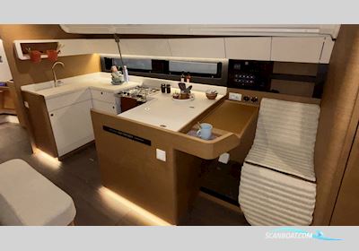 Jeanneau Sun Odyssey 455 Sejlbåd 2026, med Yanmar motor, Danmark