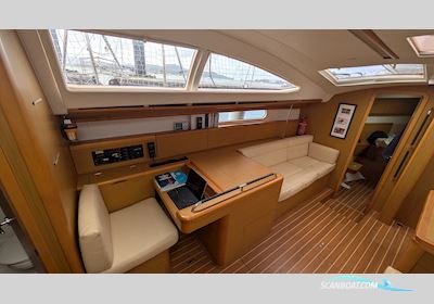 Jeanneau Sun Odyssey 45ds Sejlbåd 2008, med Volvo Penta motor, Ej oplyst