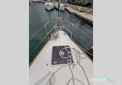 Jeanneau Sun Odyssey 469 Sejlbåd 2016, med Yanmar motor, Virgin Islands