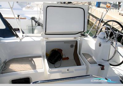Jeanneau Sun Odyssey 469 Sejlbåd 2013, med Yanmar motor, Spanien