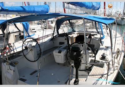Jeanneau Sun Odyssey 469 Sejlbåd 2013, med Yanmar motor, Spanien