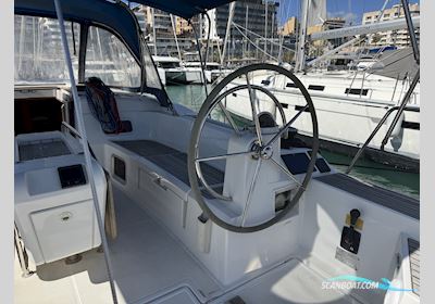 Jeanneau Sun Odyssey 469 Sejlbåd 2013, Spanien