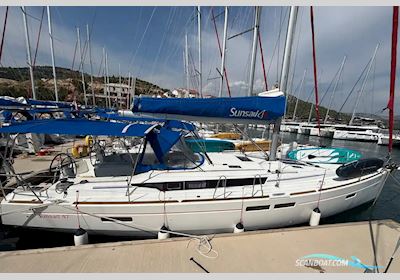 Jeanneau Sun Odyssey 479 Sejlbåd 2018, med Yanmar motor, Kroatien