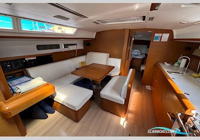 Jeanneau Sun Odyssey 479 Sejlbåd 2018, med Yanmar motor, Kroatien