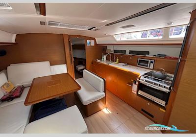 Jeanneau Sun Odyssey 479 Sejlbåd 2018, med Yanmar motor, Kroatien