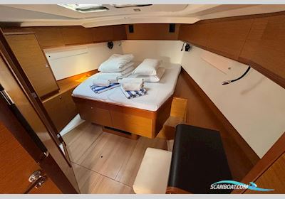 Jeanneau Sun Odyssey 479 Sejlbåd 2018, med Yanmar motor, Kroatien