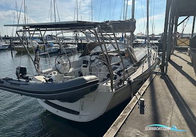 Jeanneau Sun Odyssey 479 Sejlbåd 2016, med Yanmar motor, Danmark