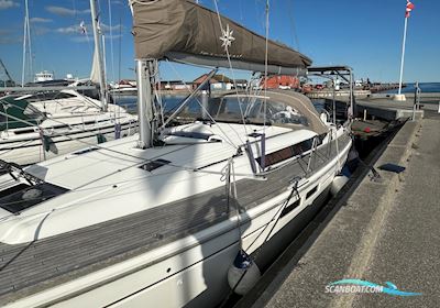 Jeanneau Sun Odyssey 479 Sejlbåd 2016, med Yanmar motor, Danmark