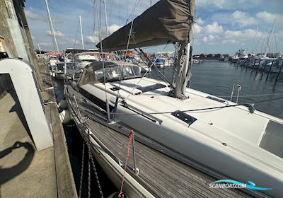 Jeanneau Sun Odyssey 479 Sejlbåd 2016, med Yanmar motor, Danmark