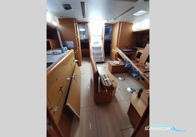 Jeanneau Sun Odyssey 479 Sejlbåd 2017, med Yanmar motor, Virgin Islands