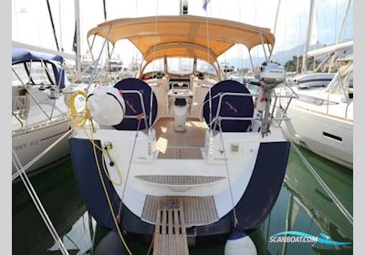Jeanneau Sun Odyssey 49 DS Sejlbåd 2007, med Yanmar
 motor, Kroatien