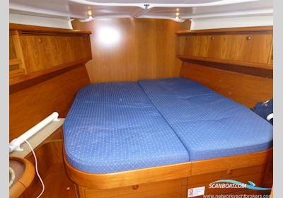 Jeanneau Sun Odyssey 49 DS Sejlbåd 2005, med Yanmar motor, England