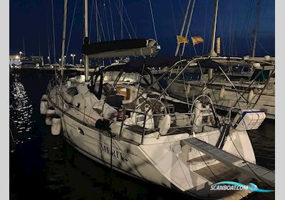 Jeanneau Sun Odyssey 49 DS Sejlbåd 2006, med Yanmar motor, Spanien