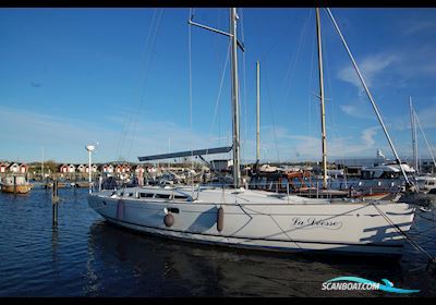 Jeanneau Sun Odyssey 49 Sejlbåd 2006, med Yanmar motor, Sverige