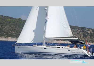 Jeanneau Sun Odyssey 49 Sejlbåd 2006, med Yanmar motor, Grækenland