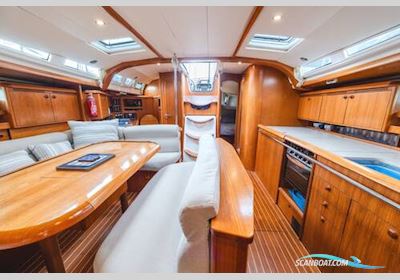 Jeanneau Sun Odyssey 49 Sejlbåd 2006, med Yanmar motor, Grækenland