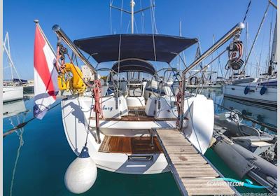 Jeanneau Sun Odyssey 49 Sejlbåd 2006, med Yanmar motor, Grækenland