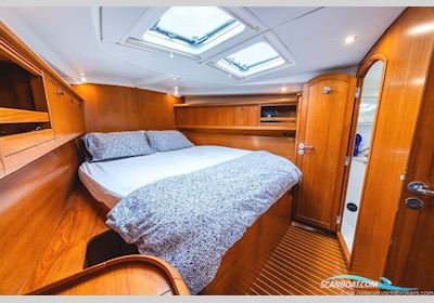 Jeanneau Sun Odyssey 49 Sejlbåd 2006, med Yanmar motor, Grækenland