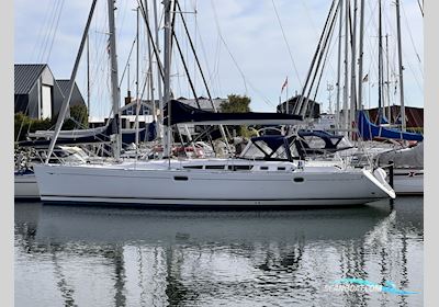 Jeanneau Sun Odyssey 49 Sejlbåd 2005, med Yanmar 100 CV4JH3-HTE motor, Danmark