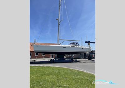 Jeanneau Sun Odyssey 49 Sejlbåd 2005, med Yanmar 100 CV4JH3-HTE motor, Danmark