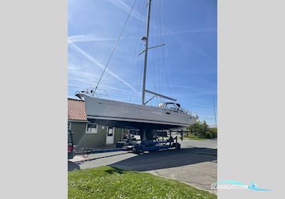 Jeanneau Sun Odyssey 49 Sejlbåd 2005, med Yanmar 100 CV4JH3-HTE motor, Danmark