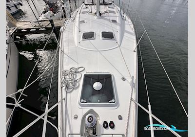 Jeanneau Sun Odyssey 49 Sejlbåd 2005, med Yanmar 100 CV4JH3-HTE motor, Danmark