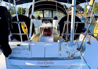 Jeanneau Sun Odyssey 49 Sejlbåd 2004, med Yanmar 4JH3-TE motor, Sverige