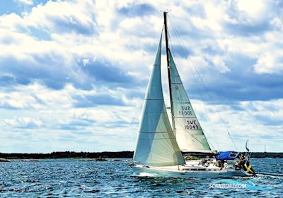 Jeanneau Sun Odyssey 49 Sejlbåd 2004, med Yanmar 4JH3-TE motor, Sverige