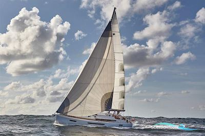 Jeanneau Sun Odyssey 490 Performance Sejlbåd 2022, med 1 x Yanmar motor, Tyrkiet