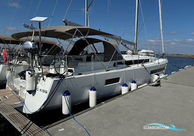 Jeanneau Sun Odyssey 490 Sejlbåd 2023, med Yanmar motor, Danmark
