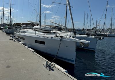 Jeanneau Sun Odyssey 490 Sejlbåd 2023, med Yanmar motor, Danmark