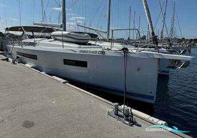 Jeanneau Sun Odyssey 490 Sejlbåd 2023, med Yanmar motor, Danmark