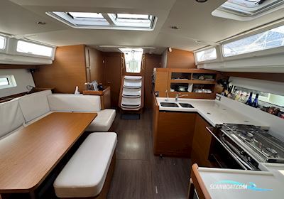 Jeanneau Sun Odyssey 490 Sejlbåd 2023, med Yanmar motor, Danmark
