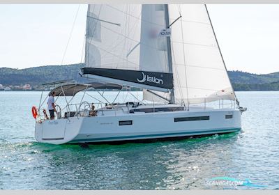 Jeanneau Sun Odyssey 490 Sejlbåd 2023, Kroatien