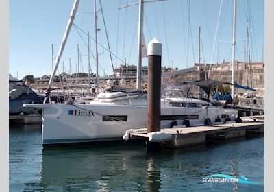Jeanneau Sun Odyssey 490 Sejlbåd 2022, med Yanmar motor, Portugal