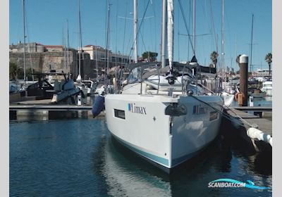 Jeanneau Sun Odyssey 490 Sejlbåd 2022, med Yanmar motor, Portugal