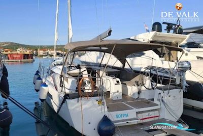 Jeanneau Sun Odyssey 490 Sejlbåd 2024, med Yanmar motor, Kroatien