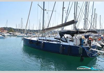 Jeanneau Sun Odyssey 490 Sejlbåd 2020, med Yanmar 80 CV motor, Grækenland