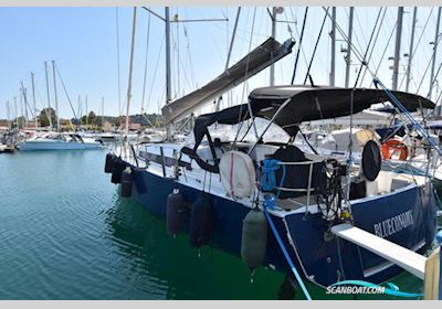 Jeanneau Sun Odyssey 490 Sejlbåd 2020, med Yanmar 80 CV motor, Grækenland