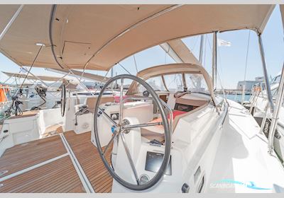 Jeanneau Sun Odyssey 490 Sejlbåd 2020, med Yanmar motor, Grækenland