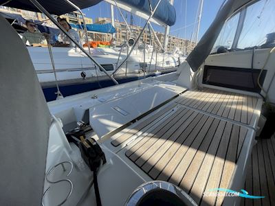 Jeanneau Sun Odyssey 490 Sejlbåd 2021, med Yanmar motor, Frankrig