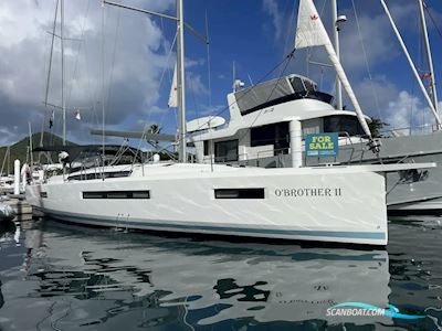 Jeanneau Sun Odyssey 490 Sejlbåd 2022, med Yanmar motor, Virgin Islands