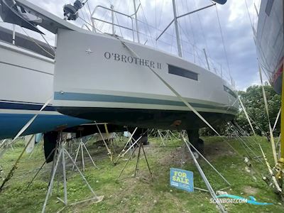 Jeanneau Sun Odyssey 490 Sejlbåd 2022, med Yanmar motor, Virgin Islands