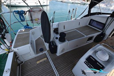 Jeanneau Sun Odyssey 490 Sejlbåd 2020, med Yanmar 80 CV motor, Grækenland