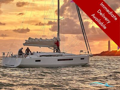 Jeanneau Sun Odyssey 490 Sejlbåd 2026, med Yanmar 4JH80CR motor, England