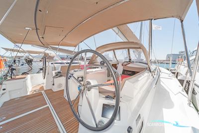 Jeanneau Sun Odyssey 490 Sejlbåd 2020, med Yanmar motor, Grækenland