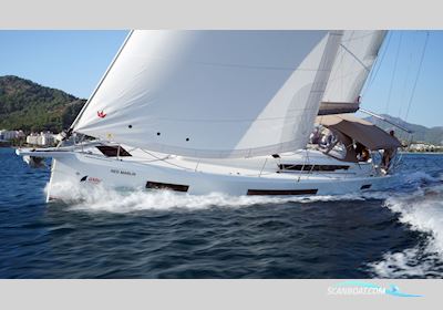 Jeanneau Sun Odyssey 490 Sejlbåd 2019, med Yanmar motor, Tyrkiet