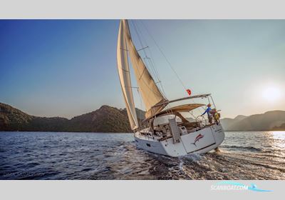 Jeanneau Sun Odyssey 490 Sejlbåd 2019, med Yanmar motor, Tyrkiet
