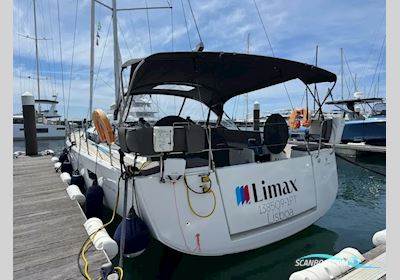 Jeanneau Sun Odyssey 490 Sejlbåd 2022, med Yanmar motor, Portugal
