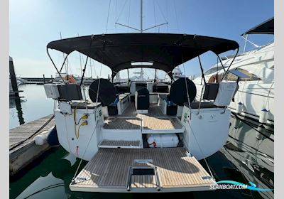 Jeanneau Sun Odyssey 490 Sejlbåd 2022, med Yanmar motor, Portugal